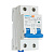 Диф. авт. выкл. NB310L 2P 16A 30mA, тип A, х-ка C, 6kA (R)(CHINT)