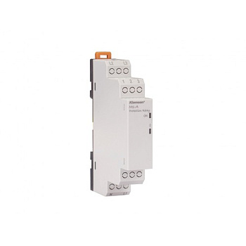 Реле защиты двигателя; M1-A