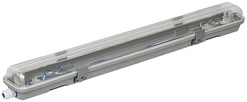 Светильник ДСП 2101 под LED лампу 1хT8 600мм IP65 IEK