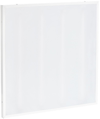 Светильник LED ДВО 6562-O 36Вт 5000К 595х595х20 опал IEK