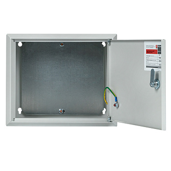 Щит с монтажной панелью ЩМП- 25.30.14 (ЩМП-02) IP31 EKF PROxima Щит с монтажной панелью ЩМП- 25.30.14 (ЩМП-02) IP31 EKF PROxima