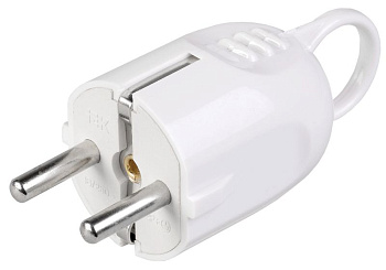 ВПу12-01-Ст Вилка разб. угловая з/к с кольцом 16А белая IEK ВПу12-01-Ст Вилка разб. угловая з/к с кольцом 16А белая IEK