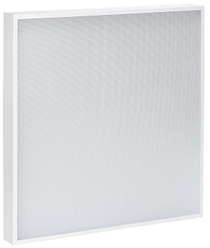 PRO Светильник ДВО 1001 30Вт 3000К мпр. IEK