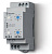 Контрольное реле для 3-фазных сетей; пониженное/повышенное напряжение, обрыв/чередование фаз, настраиваемые диапазоны; выход 1CO 6А; модульное, ширина 35мм; степень защиты IP20