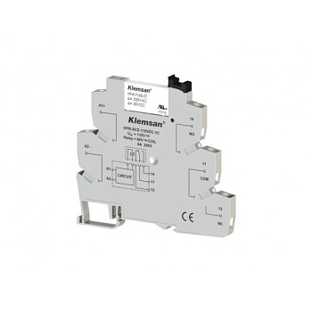 KPR-SCE-115VDC-1C; Интерфейсное реле; 6A