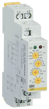 Реле фаз ORF-05 3ф. 220-460В AC IEK