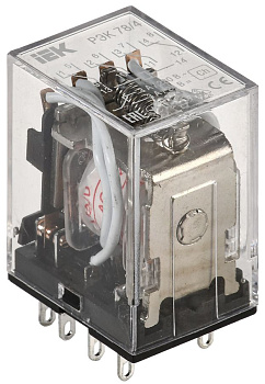 Реле РЭК78/4 3А 24В AC ИЭК