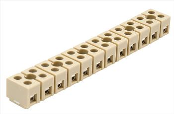 Приборные клеммы 12х2,5 мм.кв.; PSK1/12