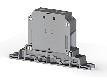 Клеммник на монт.плату 50 мм.кв. (серый); AVK PB 50 Клеммник на монт.плату 50 мм.кв. (серый); AVK PB 50