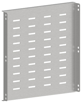 FORMAT Панель секционная внутренняя задняя 4B 400х300 IEK