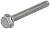Болт со стопорным буртом М8х65 IEK