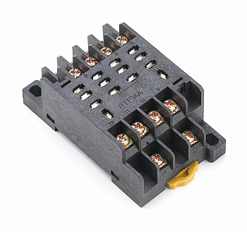 Розетка для ПР102 4 контакта 10А РР-102 DEKraft Розетка для ПР102 4 контакта 10А РР-102 DEKraft