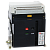 Выключатель нагрузки ВН-45 2000/1000А 3P стационарный с эл. приводом EKF PROxima