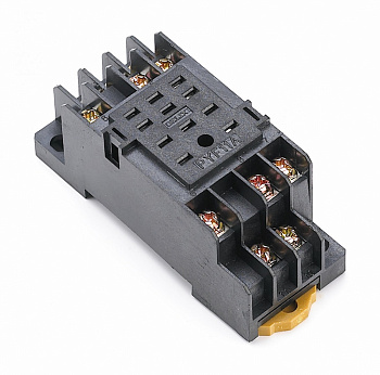 Розетка для ПР102 3 контакта 5А РР-102 DEKraft Розетка для ПР102 3 контакта 5А РР-102 DEKraft