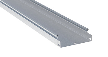 Лоток неперфорированный 50х50х3000-0,7 мм EKF Лоток неперфорированный 50х50х3000-0,7 мм EKF