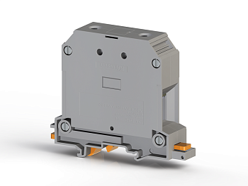Клеммник на DIN-рейку 70мм.кв. (серый); AVK70 RD Клеммник на DIN-рейку 70мм.кв. (серый); AVK70 RD