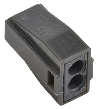 Строительно-монтажная клемма СМК 773-302 (4шт/упак) IEK Строительно-монтажная клемма СМК 773-302 (4шт/упак) IEK