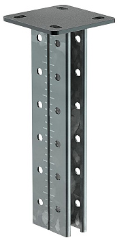 Подвес потолочный STRUT двойной 41х41-1100 HDZ IEK