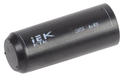 Капа термоусаживаемая КТк 22/8 35кВ IEK
