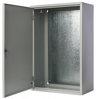 Корпус мет. нав. с монт. панелью, 600х400х210, IP31, Щ