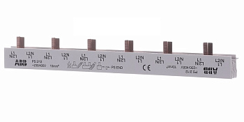 2ф.шина к. 12мод.63А PS2/12