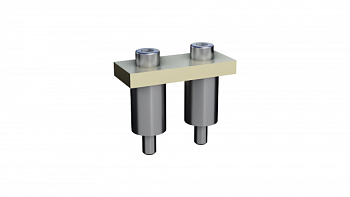 Перемычка для TBL 150, (2 полюса);  SCC 150/2