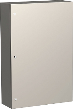 TITAN 5 Корпус метал. ЩМП-120.80.30 (AISI 316) УХЛ1 IP66 IEK