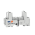 Розетка для реле OptiRel G RR94-82-230-7-V Розетка для реле OptiRel G RR94-82-230-7-V