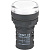 Индикатор ND16-22DS/4 белый АС230В (R)(CHINT)