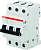 Автоматический выключатель 3-полюсной S203M D40