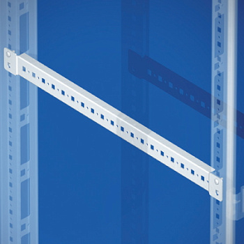 ЗАМЕНА на R5NTLE400 Рейки боковые, для шкафов CQE глубиной 400мм, 1 упаковка - 4шт.