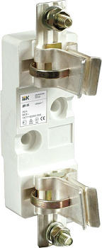 Держатель плавкого предохранителя ДП-33, габарит 00, 160А Держатель плавкого предохранителя ДП-33, габарит 00, 160А