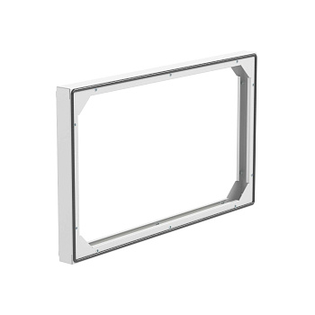 Комплект объединения шкафов Conchiglia, задняя стенка-задняя стенка, В=685/715 мм, Ш=910 мм