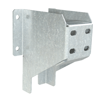 Консоль опорная, 4шт.