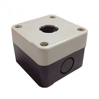 Кнопочный пост NP2-B103,1НО (CHINT)