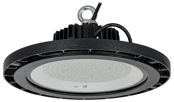 Светильник ДСП 3012 PRO 200Вт 120гр 6500К IP65 алюминий IEK