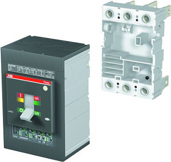 Фиксированная часть втычного исполнения T5 400 P FP 3p HR