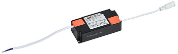LED-драйвер тип ДВ SESA-ADH40W-SN Е, для LED светильников 40Вт IEK