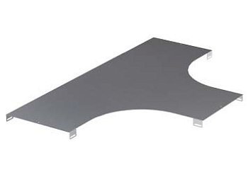 Крышка на Т-ответвитель, 200, R600,  горячий цинк Крышка на Т-ответвитель, 200, R600,  горячий цинк