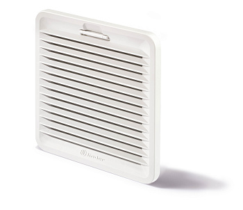 Фильтр на вытяжке для щитовых вентиляторов; стандартная версия; размер 2 (125х125мм); степень защиты IP54 Фильтр на вытяжке для щитовых вентиляторов; стандартная версия; размер 2 (125х125мм); степень защиты IP54