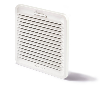 Фильтр на вытяжке для щитовых вентиляторов; стандартная версия; размер 1 (92х92мм); степень защиты IP54