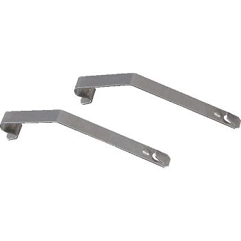 Фиксатор NG103 для реле с розеткой  CZY11B , CZY14B,CZT08B-01