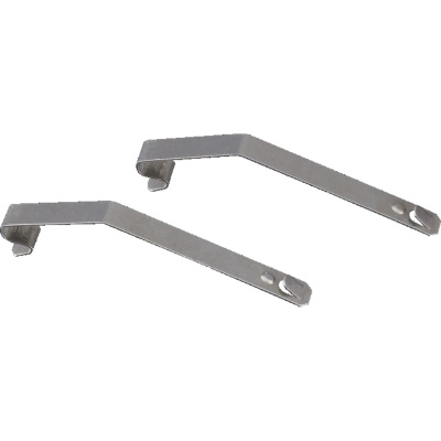 Фиксатор NG102 для реле с розеткой  CZY11A , CZY14A