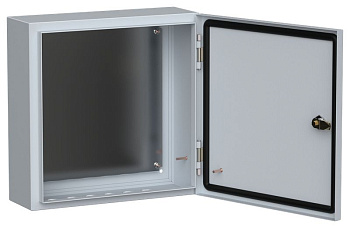 Корпус метал. ЩМП-4.4.1-0 (400х400х150) У2 IP54 IEK