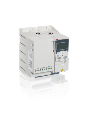 Частотный преобразователь ACS355-03E-15A6-4, 7.5 кВт, 380 В, 3 фазы, IP20, без панели управления