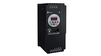 Преобразователь частоты STV050 Hertz 11 кВт 380В ЭМС С3 + LED панель оператора