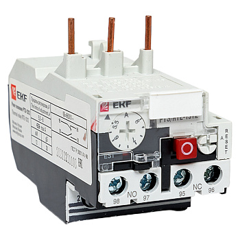 Реле тепловое РТЭ-1312 5,5-8А EKF PROxima