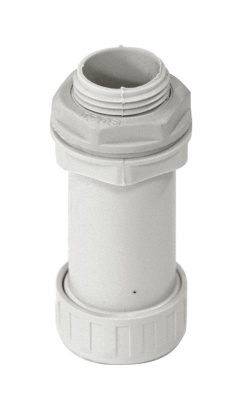 ELASTA Муфта труба-коробка BS40 IP65 IEK