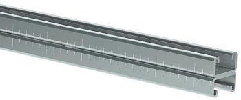 STRUT-профиль перфорированный двойной 41х21х300-2,0 EZ IEK