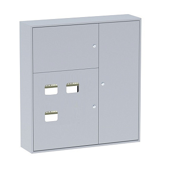 Щит этажный ЩЭ 3 кв. навесной (945х880х220) IP31 EKF PROxima